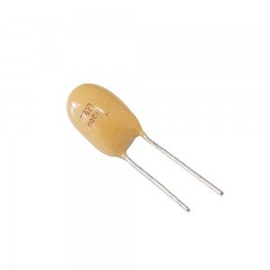 Capacitor De Tantalo 100uF X 25V (107)